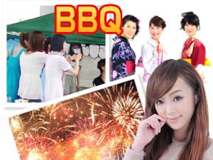 宇都宮市のアウトドア宴会ＢＢＱプラン