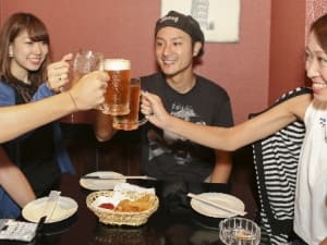 宇都宮市の飲み会・合コンプラン